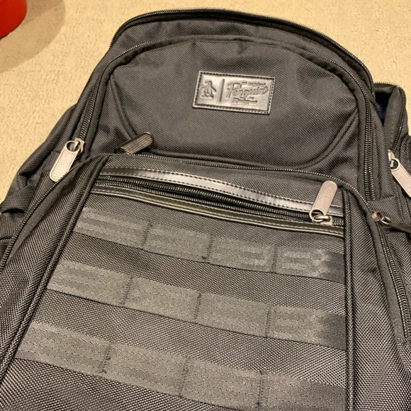 penguin brand backpack
